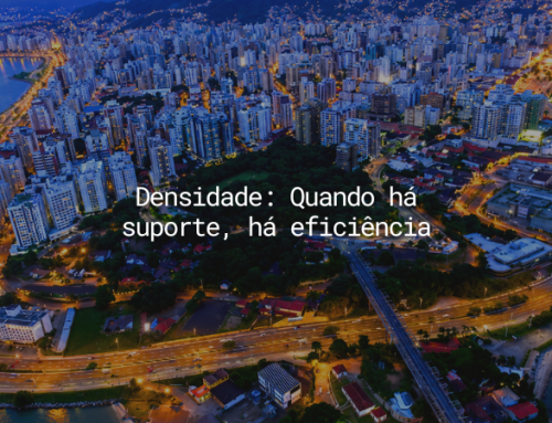 Adensamento urbano em Florianópolis: onde a densidade funciona